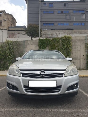Opel Astra 2007, 212,000 km - 1.4 l - Bakı