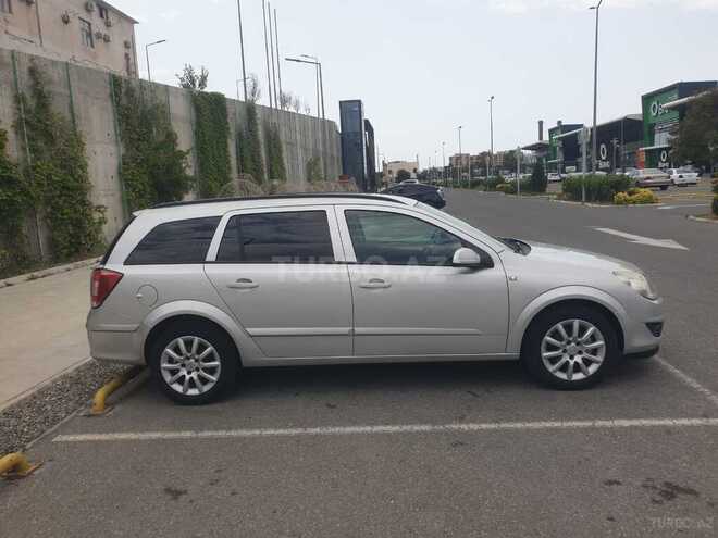 Opel Astra 2007, 212,000 km - 1.4 l - Bakı