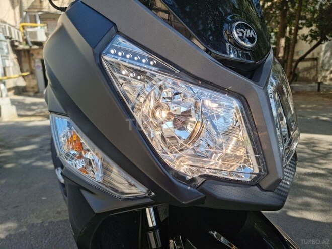 SYM X-PRO 2021, 5,000 km - 0.1 l - Bakı