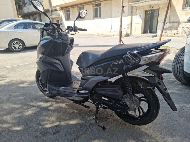 SYM X-PRO 2021, 5,000 km - 0.1 l - Bakı