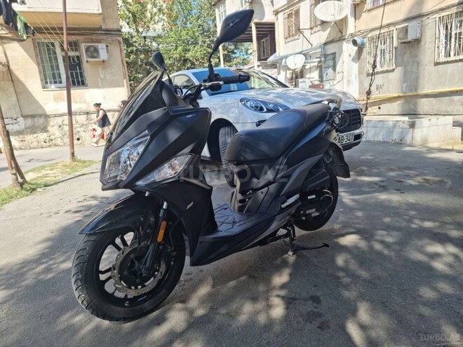 SYM X-PRO 2021, 5,000 km - 0.1 l - Bakı