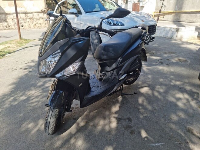 SYM X-PRO 2021, 5,000 km - 0.1 l - Bakı