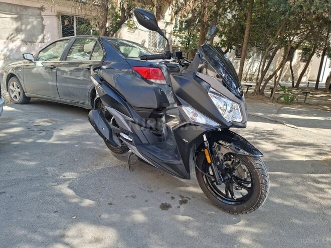 SYM X-PRO 2021, 5,000 km - 0.1 l - Bakı