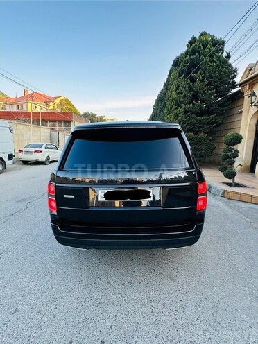 Land Rover Range Rover 2015, 105,000 km - 5.0 л - Bakı