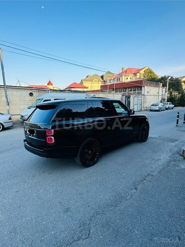Land Rover Range Rover 2015, 105,000 km - 5.0 л - Bakı