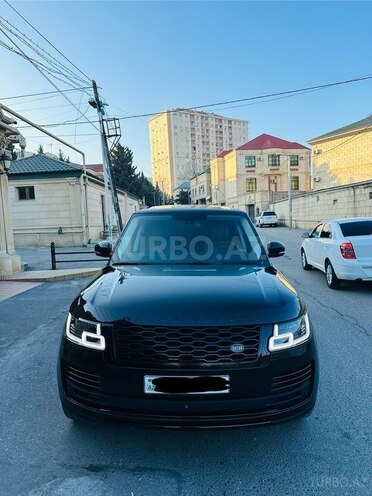 Land Rover Range Rover 2015, 105,000 km - 5.0 л - Bakı