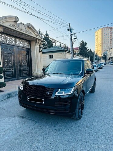Land Rover Range Rover 2015, 105,000 km - 5.0 л - Bakı