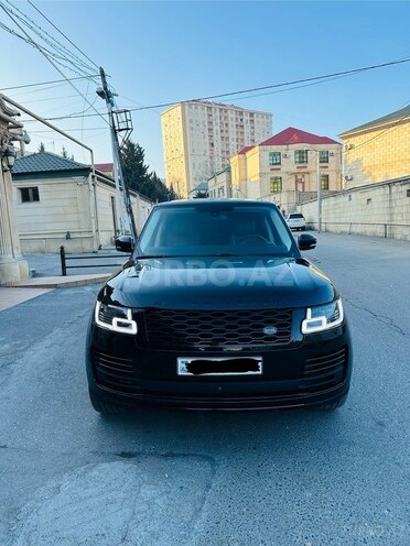 Land Rover Range Rover 2015, 105,000 km - 5.0 л - Bakı