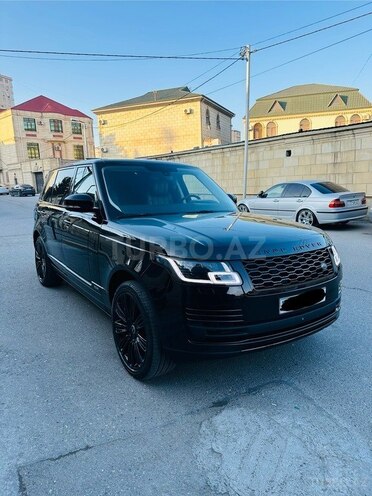 Land Rover Range Rover 2015, 105,000 km - 5.0 л - Bakı