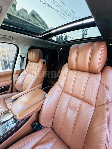 Land Rover Range Rover 2015, 105,000 km - 5.0 л - Bakı