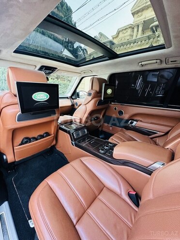 Land Rover Range Rover 2015, 105,000 km - 5.0 л - Bakı