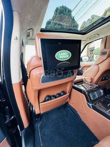 Land Rover Range Rover 2015, 105,000 km - 5.0 л - Bakı