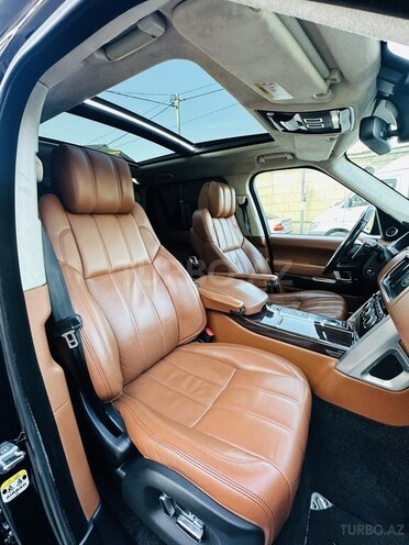 Land Rover Range Rover 2015, 105,000 km - 5.0 л - Bakı