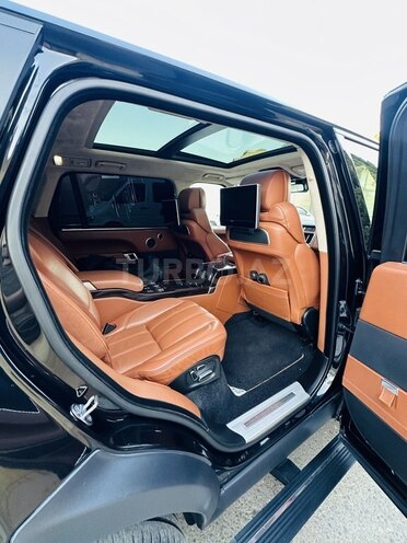 Land Rover Range Rover 2015, 105,000 km - 5.0 л - Bakı