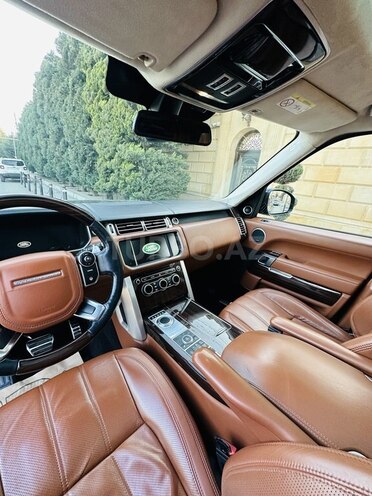 Land Rover Range Rover 2015, 105,000 km - 5.0 л - Bakı