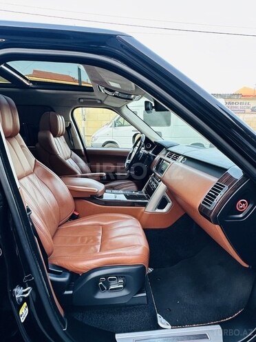 Land Rover Range Rover 2015, 105,000 km - 5.0 л - Bakı