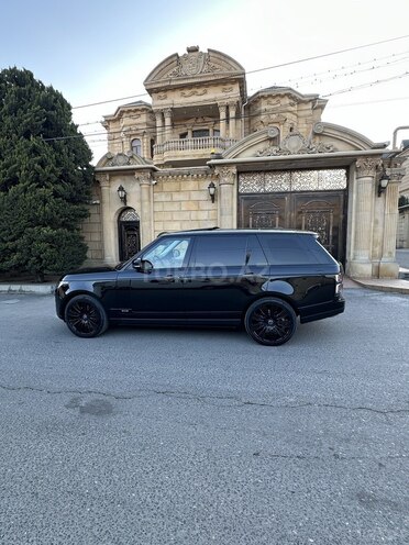 Land Rover Range Rover 2015, 105,000 km - 5.0 л - Bakı