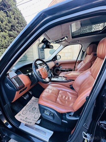 Land Rover Range Rover 2015, 105,000 km - 5.0 л - Bakı