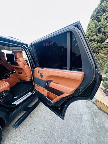 Land Rover Range Rover 2015, 105,000 km - 5.0 л - Bakı