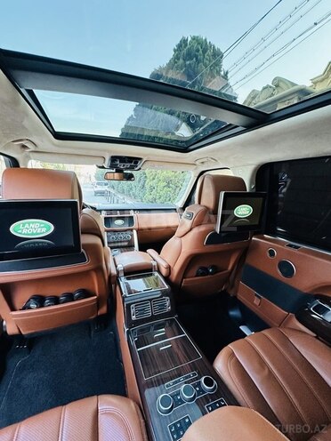 Land Rover Range Rover 2015, 105,000 km - 5.0 л - Bakı