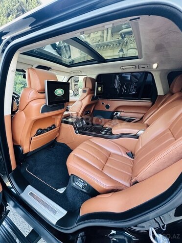 Land Rover Range Rover 2015, 105,000 km - 5.0 л - Bakı