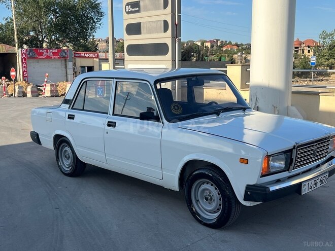 LADA (VAZ) 2107 2005, 25,000 km - 1.6 l - Bakı