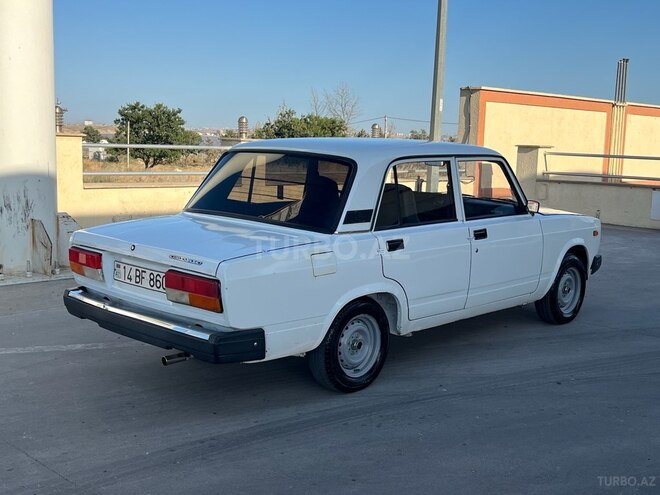 LADA (VAZ) 2107 2005, 25,000 km - 1.6 l - Bakı