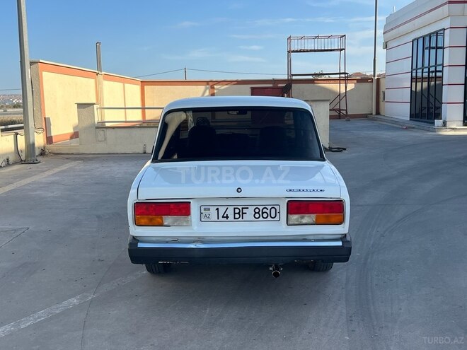 LADA (VAZ) 2107 2005, 25,000 km - 1.6 l - Bakı