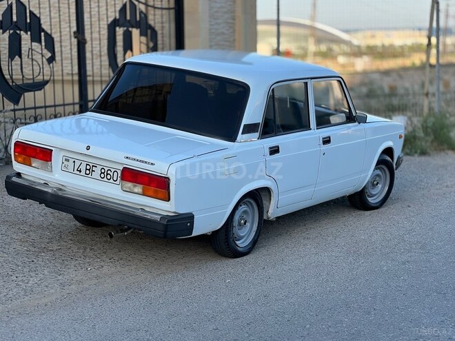 LADA (VAZ) 2107 2005, 25,000 km - 1.6 l - Bakı