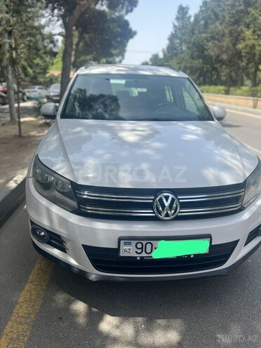 Volkswagen Tiguan 2013, 136,000 km - 2.0 l - Bakı
