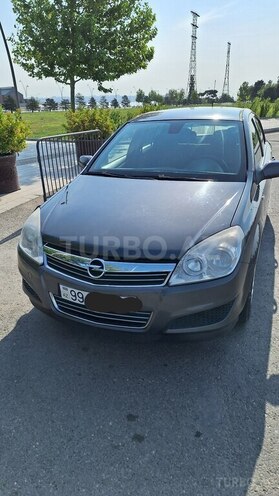 Opel Astra 2008, 338,000 km - 1.3 l - Bakı