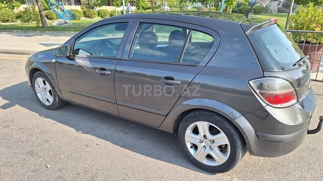 Opel Astra 2008, 338,000 km - 1.3 l - Bakı