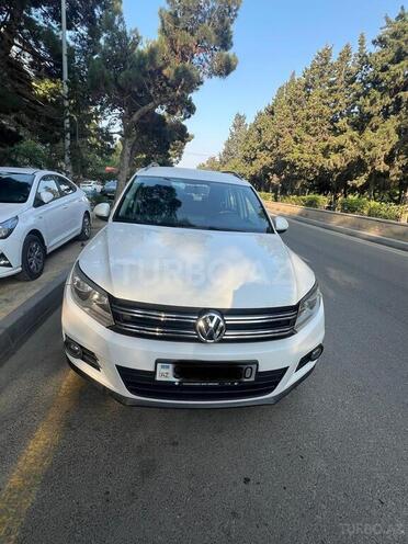 Volkswagen Tiguan 2013, 136,000 km - 2.0 l - Bakı