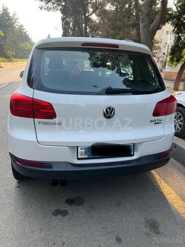 Volkswagen Tiguan 2013, 136,000 km - 2.0 l - Bakı