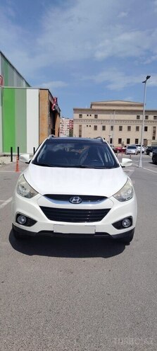 Hyundai ix35 2012, 130,000 km - 2.0 l - Sumqayıt