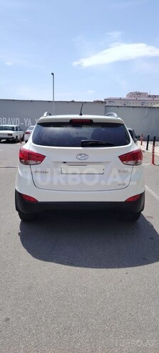 Hyundai ix35 2012, 130,000 km - 2.0 l - Sumqayıt