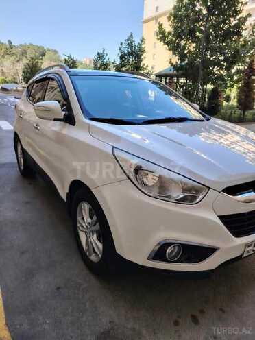 Hyundai ix35 2012, 130,000 km - 2.0 l - Sumqayıt