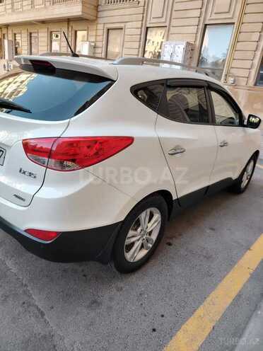 Hyundai ix35 2012, 130,000 km - 2.0 l - Sumqayıt