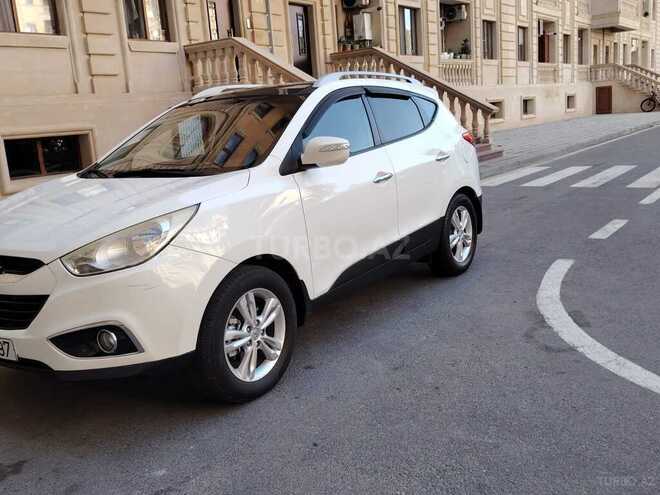 Hyundai ix35 2012, 130,000 km - 2.0 l - Sumqayıt