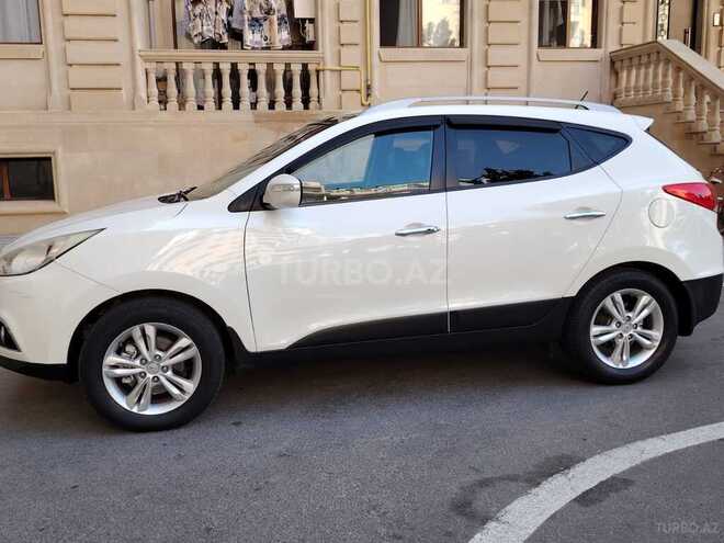 Hyundai ix35 2012, 130,000 km - 2.0 l - Sumqayıt