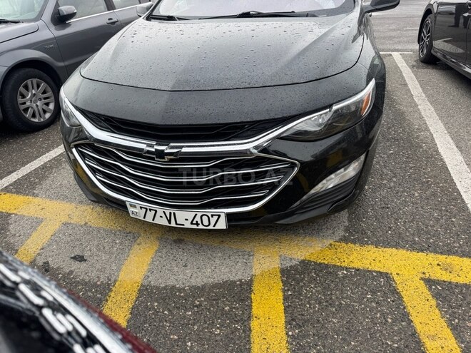 Chevrolet Malibu 2019, 169,222 km - 1.5 l - Bakı