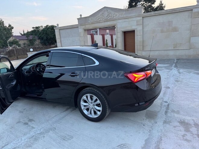 Chevrolet Malibu 2019, 169,222 km - 1.5 l - Bakı