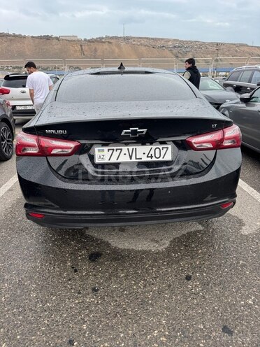 Chevrolet Malibu 2019, 169,222 km - 1.5 l - Bakı