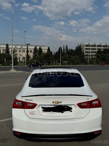 Chevrolet Malibu 2016, 198,000 km - 1.5 l - Gəncə