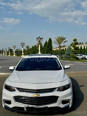 Chevrolet Malibu 2016, 198,000 km - 1.5 l - Gəncə