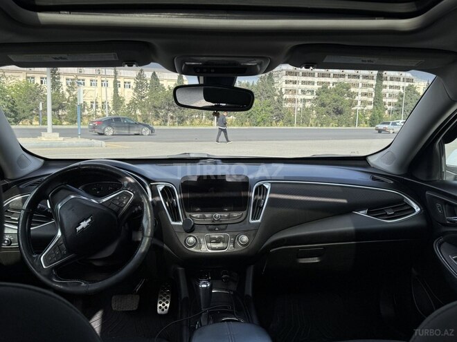 Chevrolet Malibu 2016, 198,000 km - 1.5 l - Gəncə