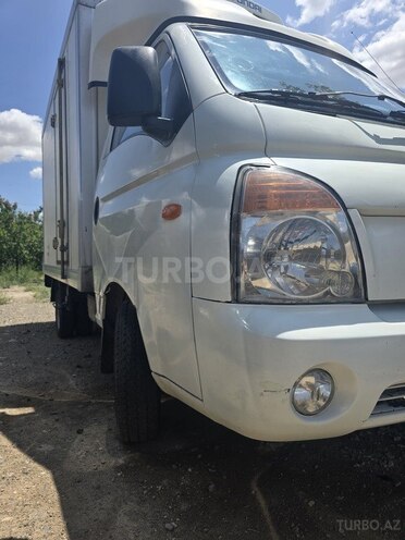 Hyundai H 100 2011, 290,000 km - 2.6 l - Naxçıvan