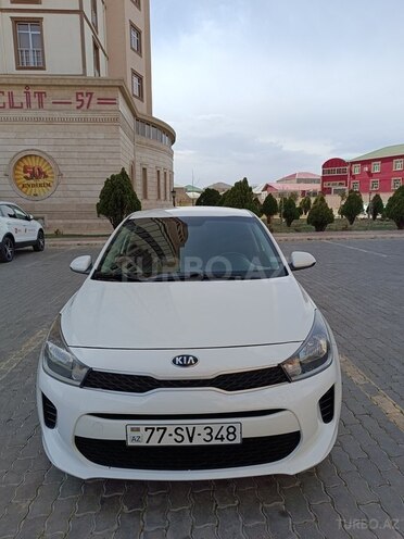 Kia Rio 2019, 75,500 km - 1.6 л - Naxçıvan