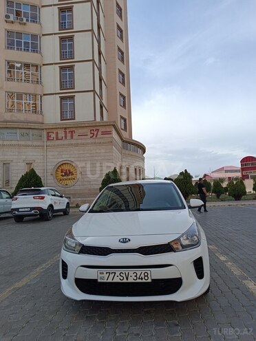 Kia Rio 2019, 75,500 km - 1.6 л - Naxçıvan
