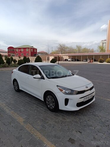 Kia Rio 2019, 75,500 km - 1.6 л - Naxçıvan